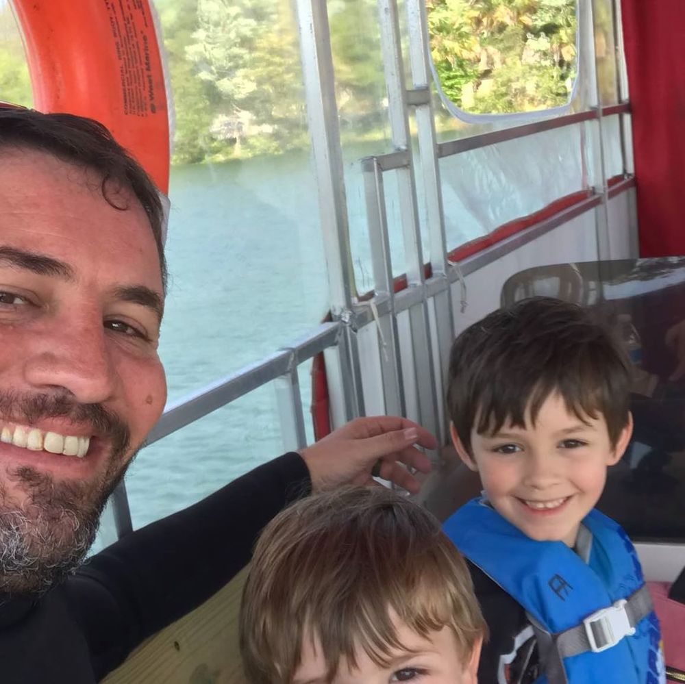 Meet your Posher, Robert